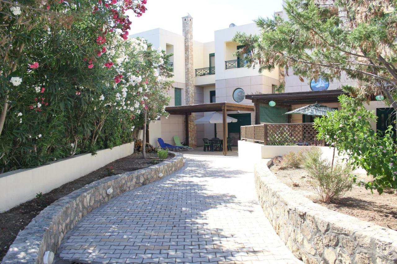 فيلا Athina كوتاري المظهر الخارجي الصورة